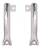 REAR BUMPER GUARD SET - image 1