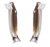 REAR BUMPER GUARD SET - image 2