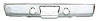Rear Chrome Bumper 1970 Plymouth Satellite - image 1