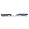 Rear Chrome Bumper