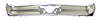 Rear Chrome Bumper 1966 Chevelle - image 1
