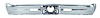 Rear Chrome Bumper 1967 Chevelle - image 1