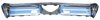 990-3468 Rear Bumper, 68 Chevelle Malibu - image 2