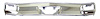 Rear Chrome Bumper 1970 Chevy Chevelle - image 1