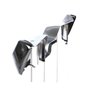 Rear Chrome Bumper 1970-1973 Chevy Camaro - image 2