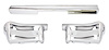 Rear Chrome Bumper - image 1