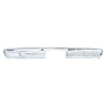 Rear Chrome Bumper 1981-1991 Chevy Fleetside Rear Bumper - image 1