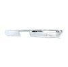 Rear Chrome Bumper 1981-1991 Chevy Fleetside Rear Bumper - image 2