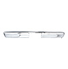 990-4081-2 Rear Bumper w/ Impact Strip Holes, Chrome, 81-87 Chevy GMC Truck Fleetside Bed; 81-91 Blazer Jimmy Suburban - image 1