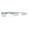 990-4081-2 Rear Bumper w/ Impact Strip Holes, Chrome, 81-87 Chevy GMC Truck Fleetside Bed; 81-91 Blazer Jimmy Suburban - image 3