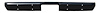 BUMPER CHEVY PU W/O HOLE - image 1