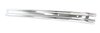 990-4551-1 Rear Bumper Beveled Chrome 48-52 Ford F1 F2 Flareside Bed, 53-72 F100 F250 Flareside Bed - image 2