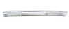 990-4551-1 Rear Bumper Beveled Chrome 48-52 Ford F1 F2 Flareside Bed, 53-72 F100 F250 Flareside Bed - image 3