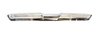 990-4564-1 Rear Bumper Chrome for 1964-1972 Ford F100, F250 Styleside, 1973-1979 Ford Truck - image 3