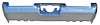 Rear Chrome Bumper - image 1