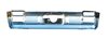 990-7471 Rear Bumper without Exhaust Cutouts for 1971-1972 Oldsmobile Cutlass - image 2