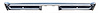 990-8470 Rear Bumper for 1970-1971 Ford Torino