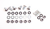 Rear Bumper Bolt Set 1962-1965 Nova/Chevy II 30-Pieces - image 1