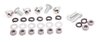 Rear Bumper Bolt Set 1962-1965 Nova/Chevy II 30-Pieces - image 2