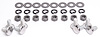 67 NOVA REAR BUMPER BOLTS - image 1