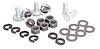 991-3467-S Rear Bumper Bolt Set for 1967 Chevy Chevelle, Malibu [24-Piece Set] - image 1