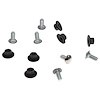 Rear Bumper Mounting Bolts 1967-69 Chevy Camaro - image 1