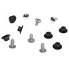 Rear Bumper Mounting Bolts 1967-69 Chevy Camaro - image 2