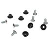 Rear Bumper Mounting Bolts 1967-69 Chevy Camaro - image 3