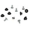 Rear Bumper Mounting Bolts 1967-69 Chevy Camaro - image 4