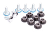 73 Camaro Rear Bumper Bolt 14pc Set - image 1