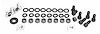 70-72 El Camino Rear Bumper Bolt 39pc Set - image 1