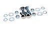 991-4067-S Rear Bumper Bolt Kit (16pcs) 67-72 Chevy GMC C/K Trucks Suburban, 69-72 Blazer, 70-72 Jimmy - image 1