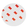 994-4075-1 Bowtie Rally Wheel Cap Insert for 1974-1987 Chevy C/K Trucks, 1994-1996 Caprice, Impala - image 2