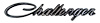 Grille Emblem 1970 Dodge Challenger - image 1