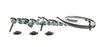 Grille Emblem 1970 Dodge Challenger - image 3