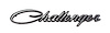 Fender Emblem 1970 Dodge Challenger - image 1