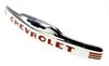 99-4047-31 "Chevrolet" Hood Emblem for 1947-1953 Chevy Truck - image 2