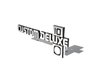 999-4081-21P Front Fender Emblem Custom Deluxe 10 Pair 81-91 Chevy C10 Trucks Blazer Suburban - image 2