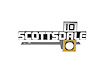 999-4081-22P Front Fender Emblems Scottsdale Pair 81-88 Chevy C10 Trucks Blazer Suburban - image 1
