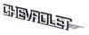 Tailgate Emblem 1981-1987 Chevy C/K Pickup Truck Fleetside Bed, 1981-1991 Chevy Blazer/Suburban - image 2