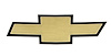 999-4085-1 Grille Emblem Bowtie 85-88 Chevy CK Truck SUV - image 1