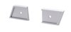 999-4085-1S Grille Emblem Spacers Bowtie 85-88 Chevy C/K Trucks Blazer Suburban - image 3
