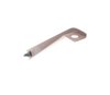 66-70 Dodge Plymouth B Body Battery Tray Brace Long - image 2