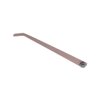 66-70 Dodge Plymouth B Body Battery Tray Brace Long - image 3
