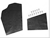 66-70 Dodge Plymouth B Body Splash Shields - image 1