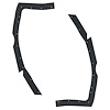 73-74 Charger H/L Splash Shields - image 1
