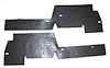 73-74 Charger Radiator Seals - image 1