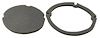 70-74 Dodge Plymouth E Body &71-74 B Body Fresh Air Vent ToCowl Seal w/o AC - image 1