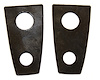69-72 Dodge Plymouth Fender Turn Signal Gasktsmouth B Body & 70-72 A Body & - image 1