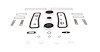 70 Coronet Super Bee Paint Gasket Set - image 1
